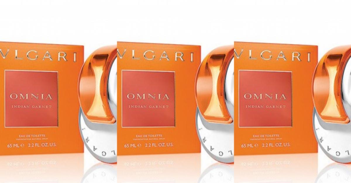 Fragrantica omnia discount