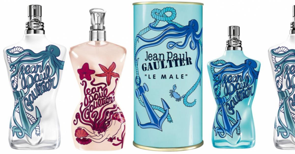 Jean Paul Gaultier Summer Edition 2014