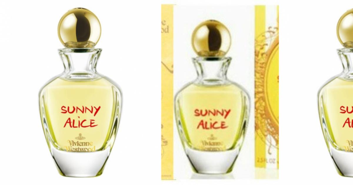 Vivienne Westwood Sunny Alice New Fragrances