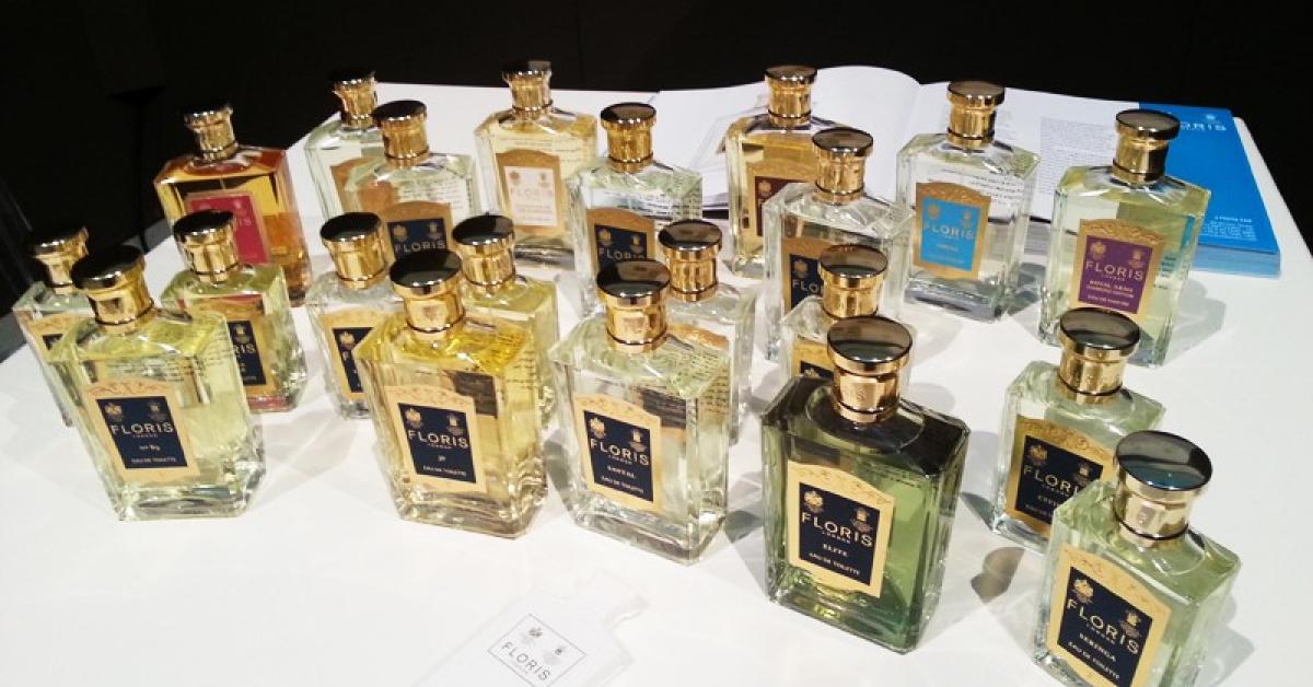 香水(ユニセックス) Floris Spencer Heart Floris Spencer Hart Palm