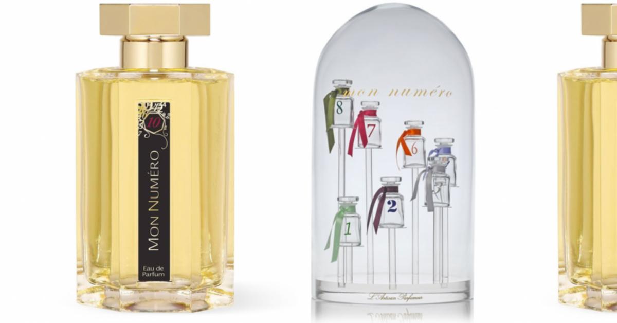 L'Artisan Parfumeur Re-launches Mon Numero 10 ~ Niche Perfumery