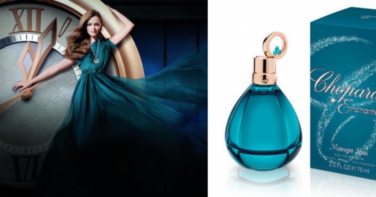 Chopard Enchanted Midnight Spell New Fragrances