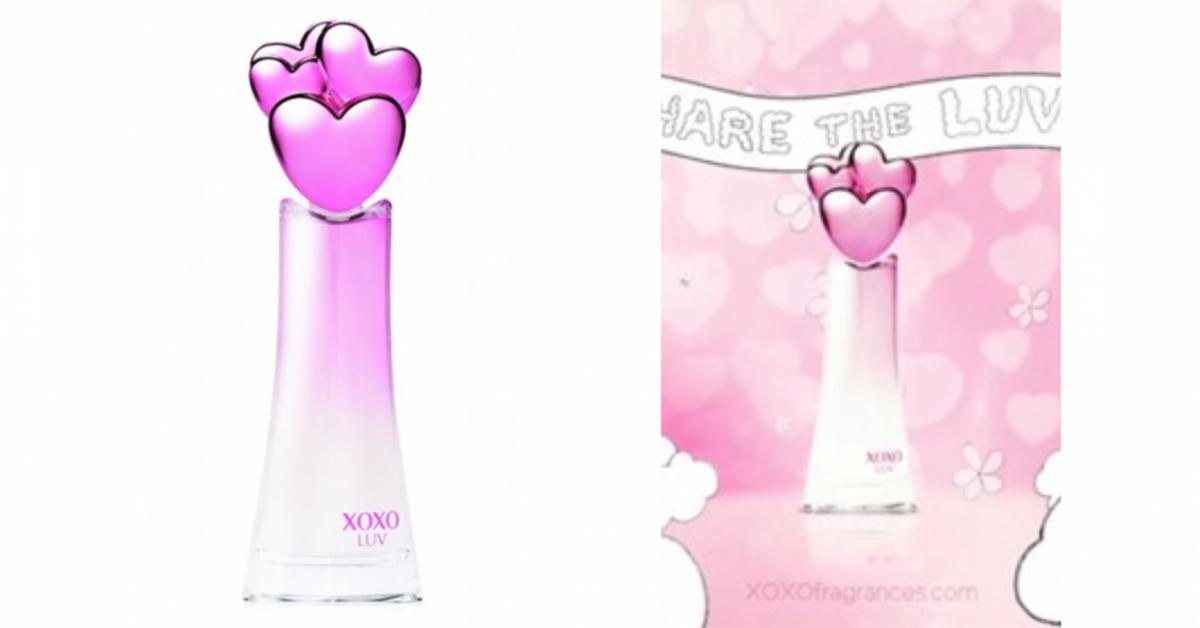 XOXO Luv for Her New Fragrances