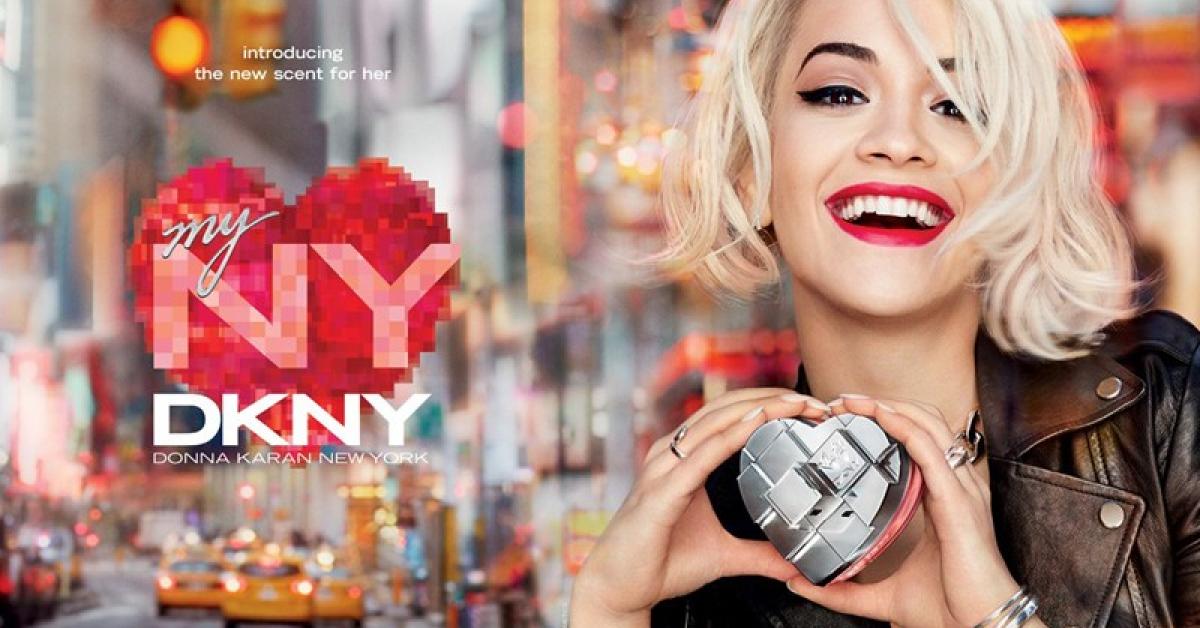 dkny my ny