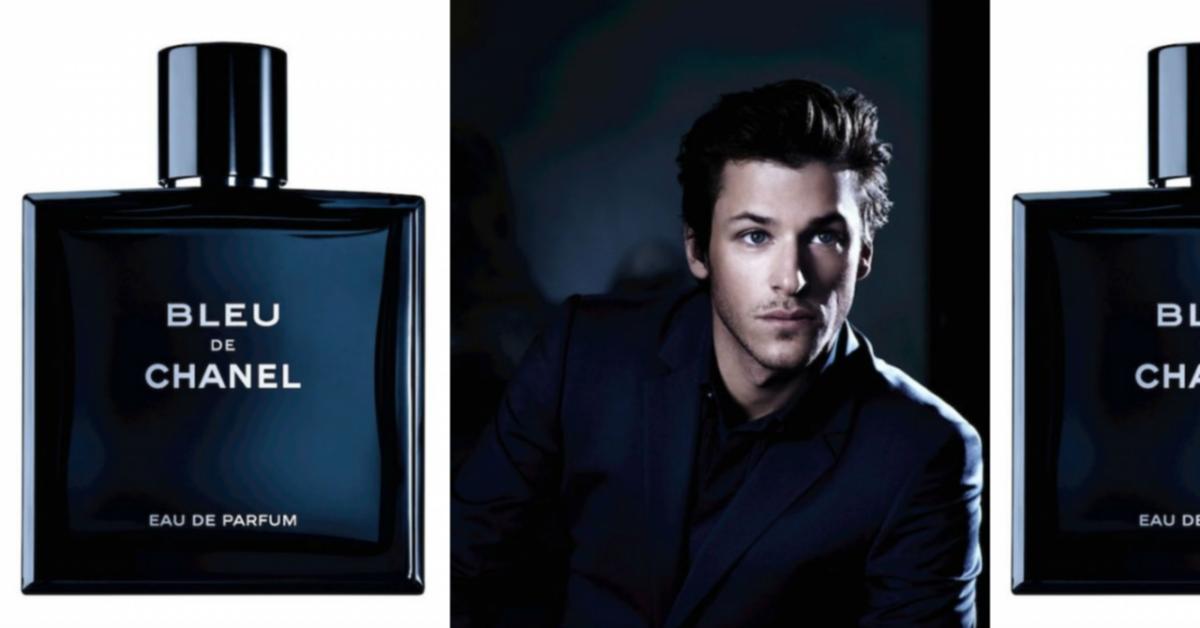  Electric Blue, version of Bleu de Chanel Eau de