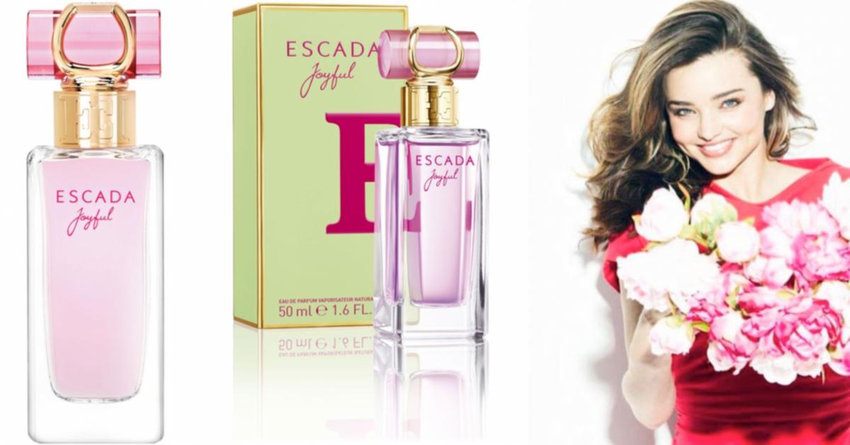 Escada discount joyful edp