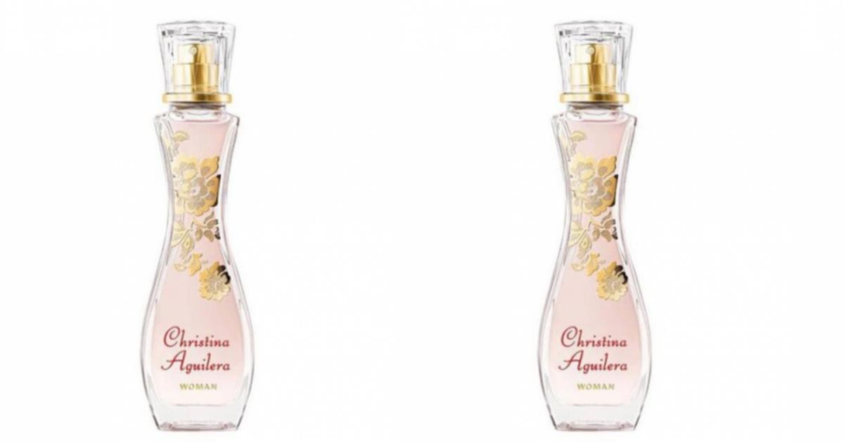 Christina Aguilera Woman New Fragrances