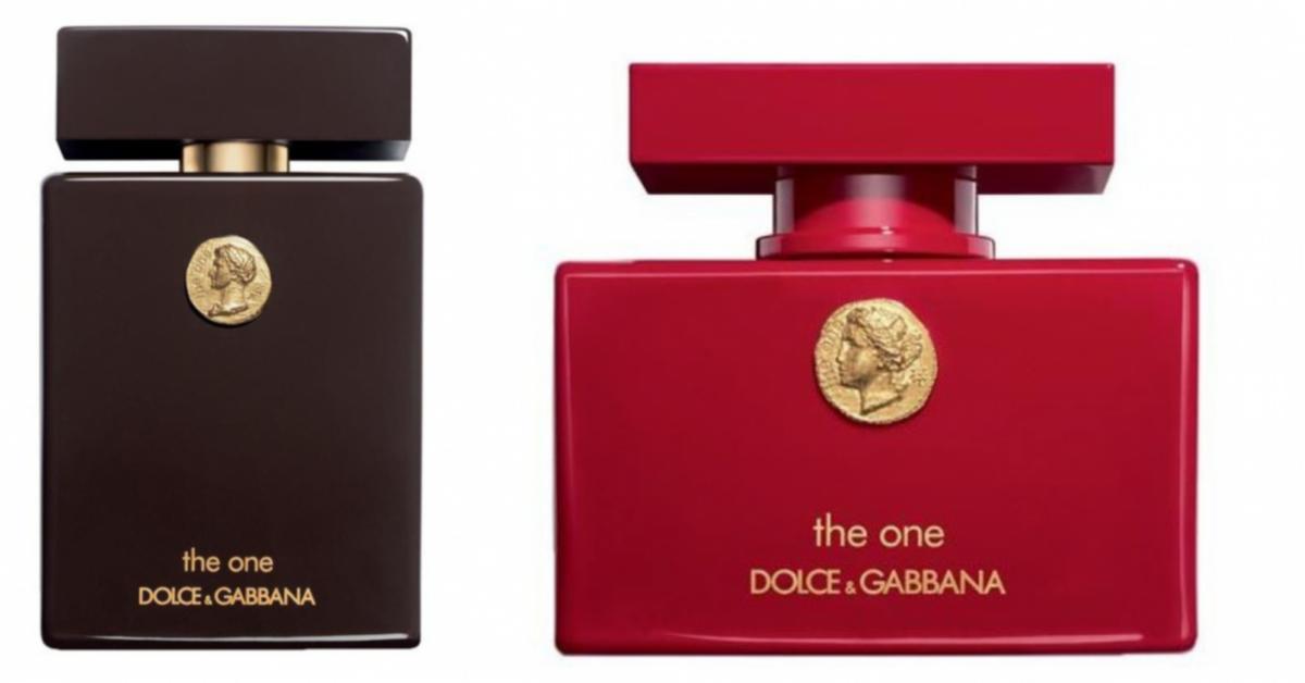 dolce gabbana the one collector's edition