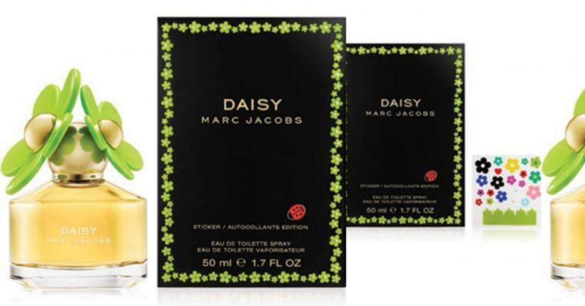 Marc Jacobs Daisy Bloom ~ New Fragrances