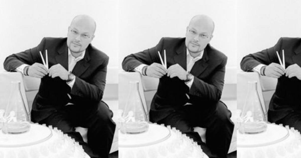 JeanMichel Duriez was Named Perfumer of the House of Rochas Art