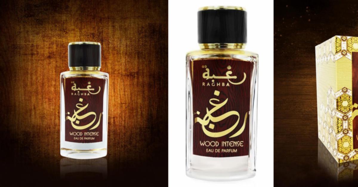 Lattafa Perfumes Raghba Wood Intense ~ New Fragrances