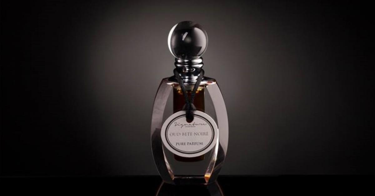 Luring with the Lurre: Signature Fragrances Launches a Wide Net ...
