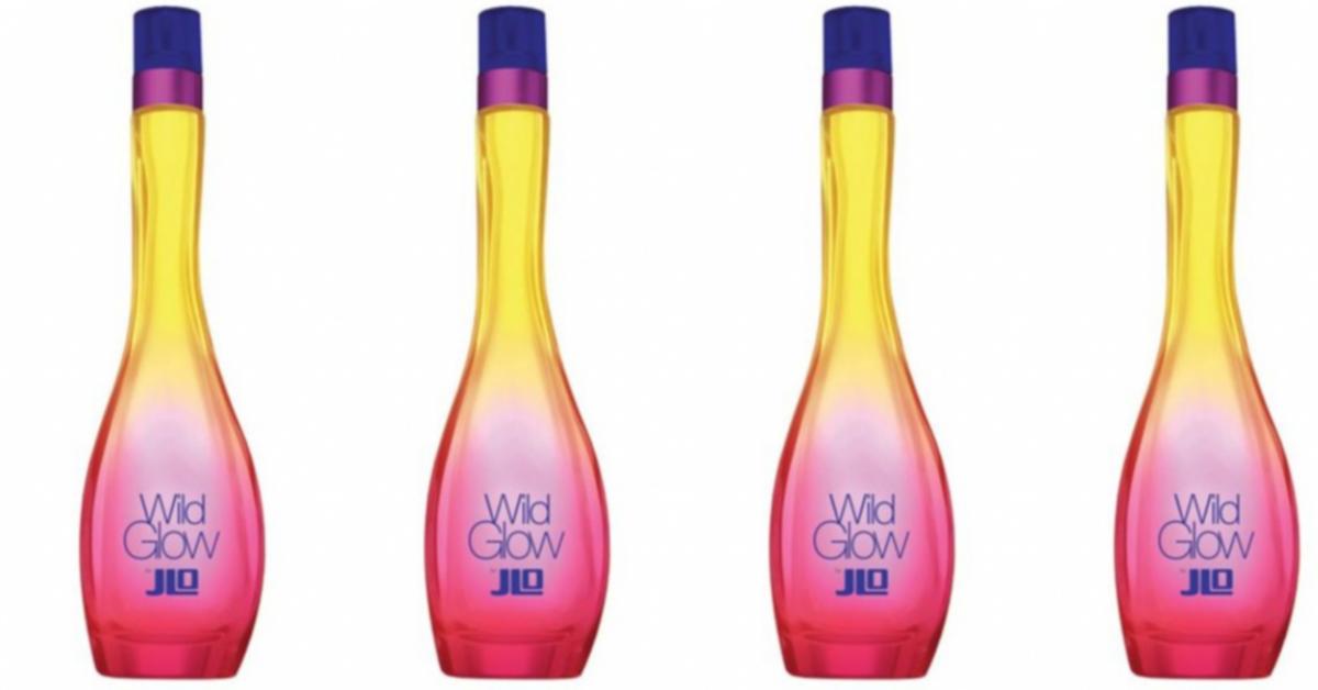 Jennifer Lopez J Lo Wild Glow New Fragrances