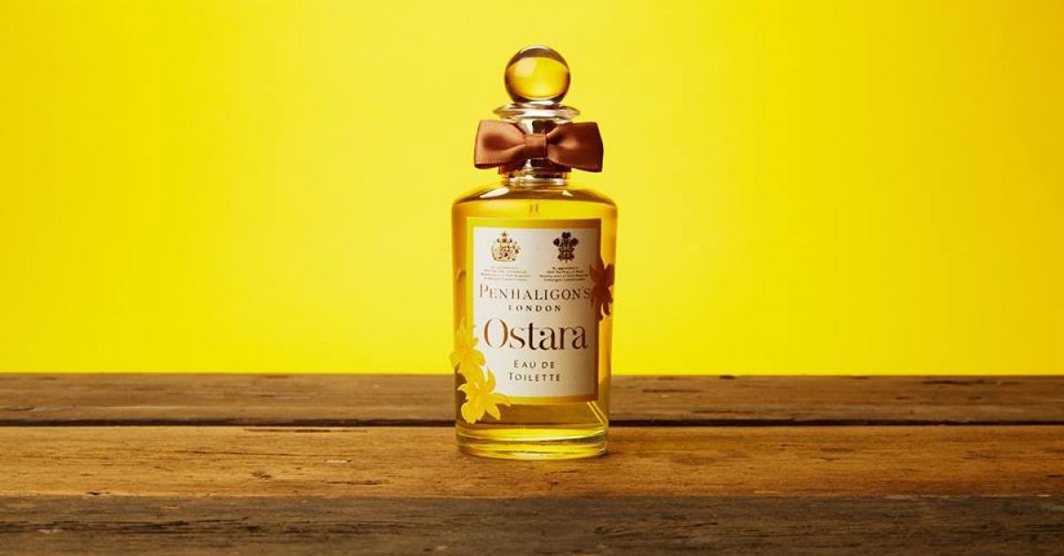 ostara fragrantica