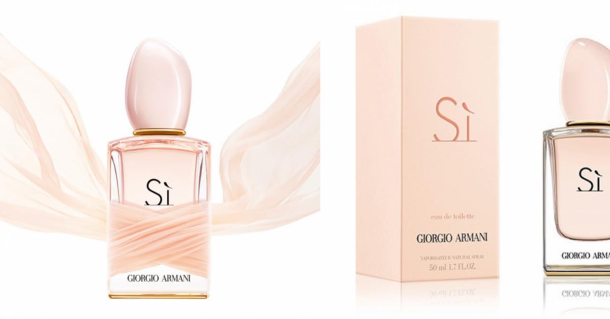 Armani si clearance edt