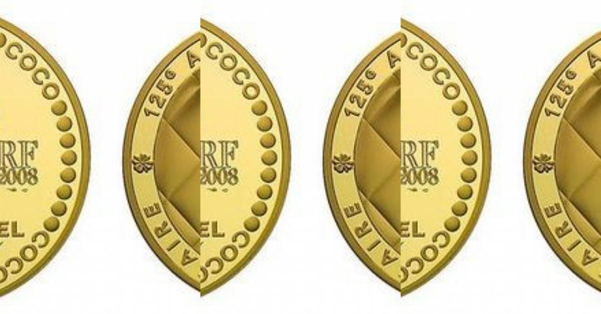 chanel coin