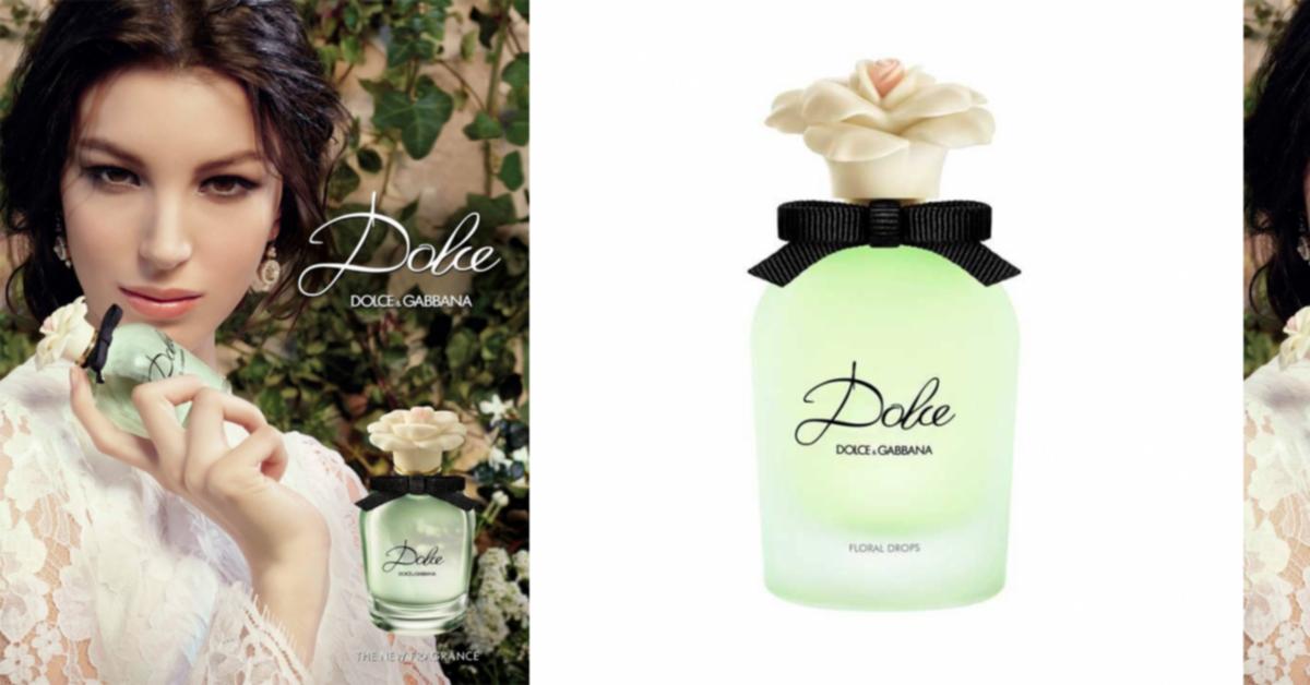 Dolce & Gabbana Dolce Floral Drops ~ New Fragrances
