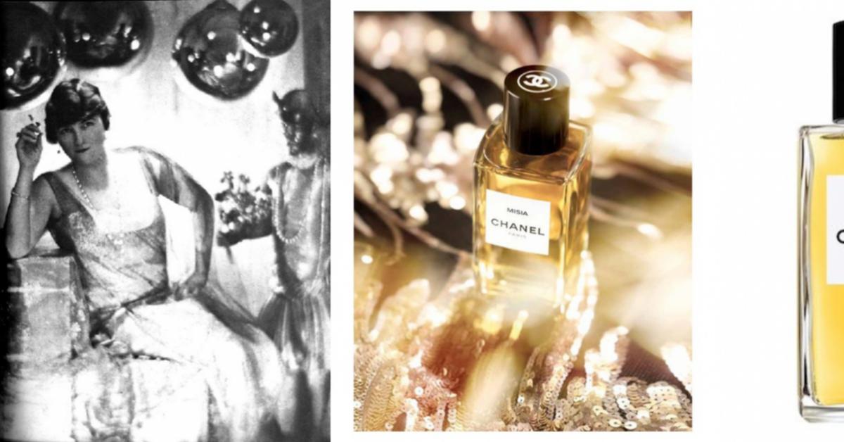 Chanel Les Exclusifs Misia : Perfume Review - Bois de Jasmin