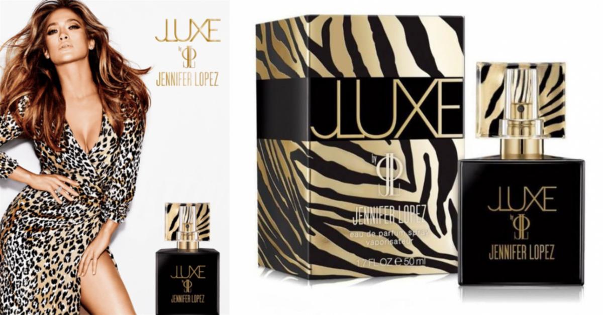 Jennifer Lopez JLuxe New Fragrances