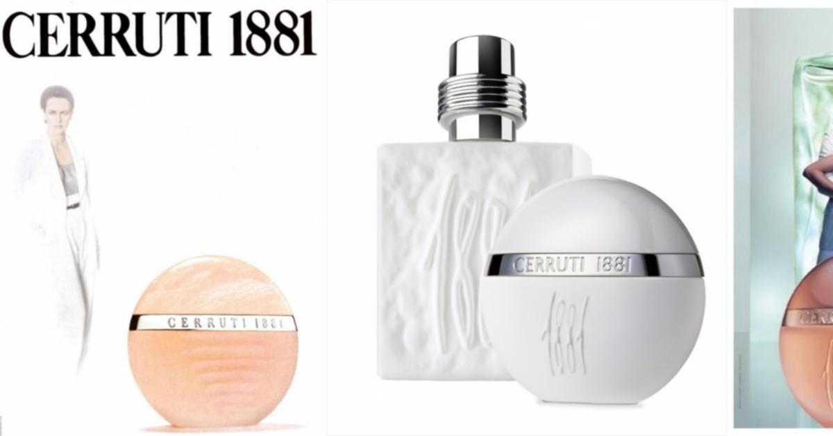 Cerruti 1881 Edition Blanche White Edition New Fragrances