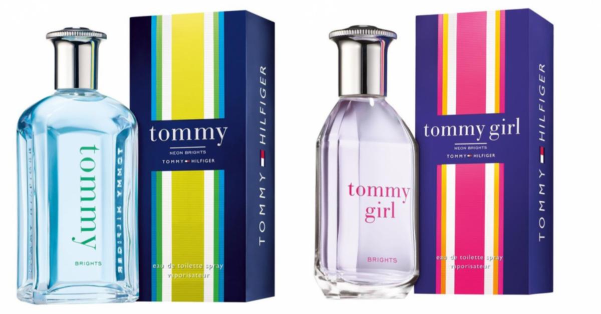 tommy girl neon brights