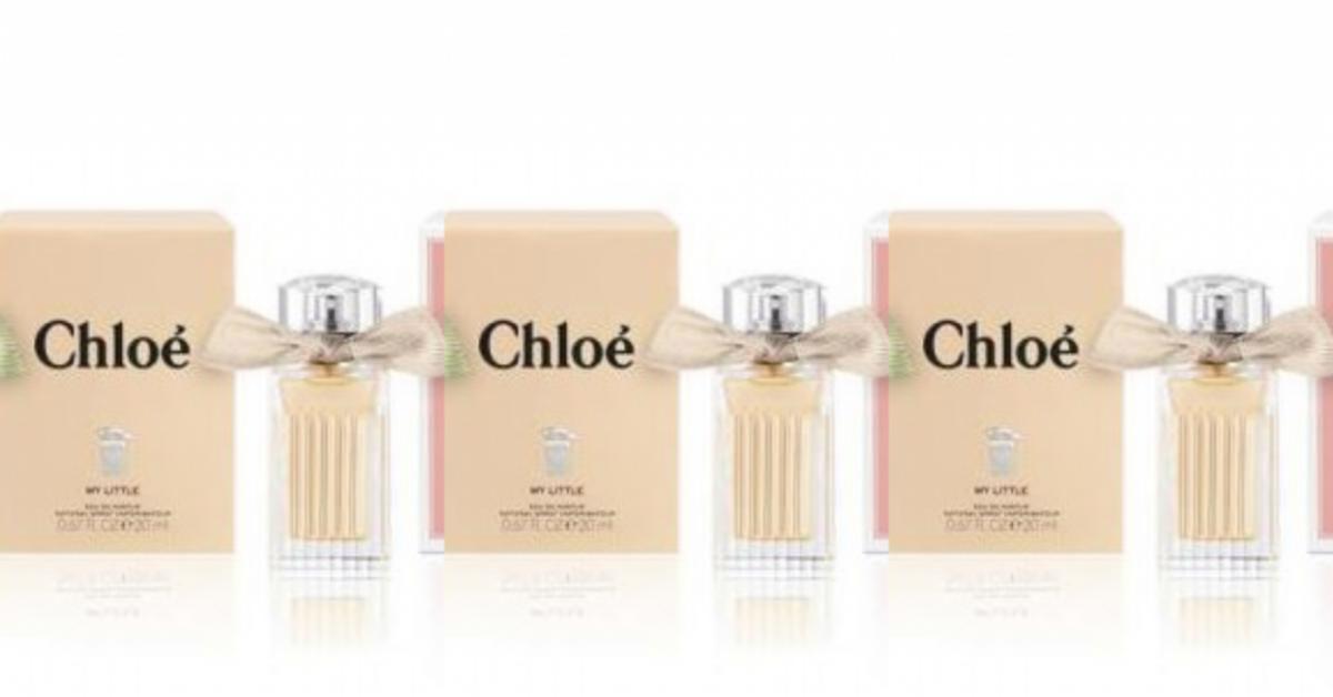 Chloe My Little Chloes Collection New Fragrances