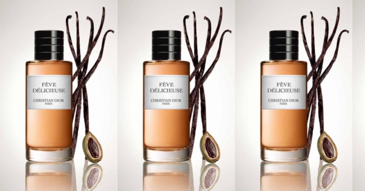 Dior La Collection Privée Fève Délicieuse ~ New Fragrances