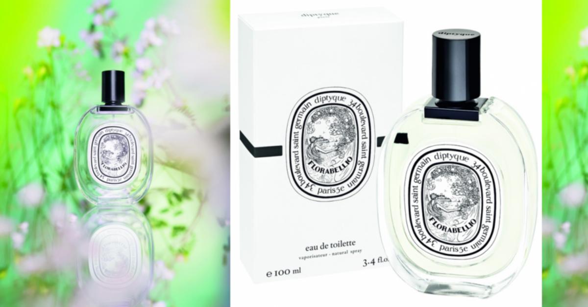 Diptyque Florabellio ~ New Fragrances
