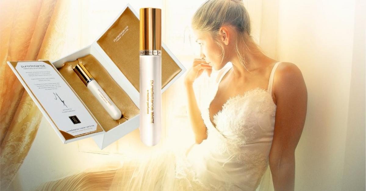 Puredistance White ~ New Fragrances