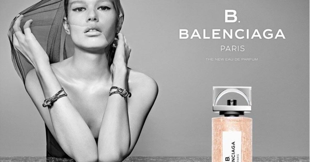 b balenciaga skin perfume