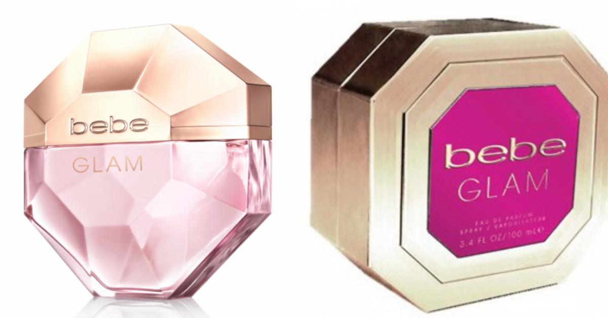 bebe glam perfume