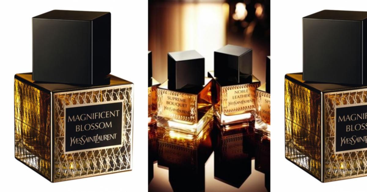 Yves saint hotsell laurent magnificent