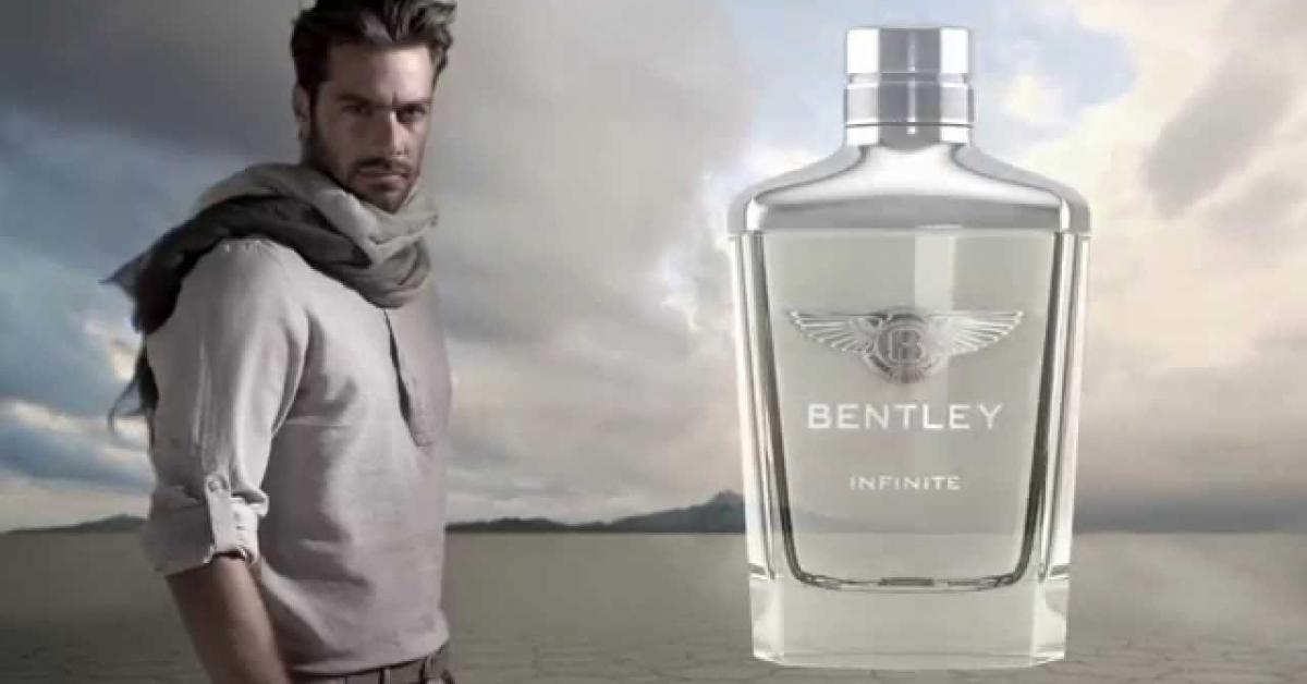 bentley infinite intense eau de parfum