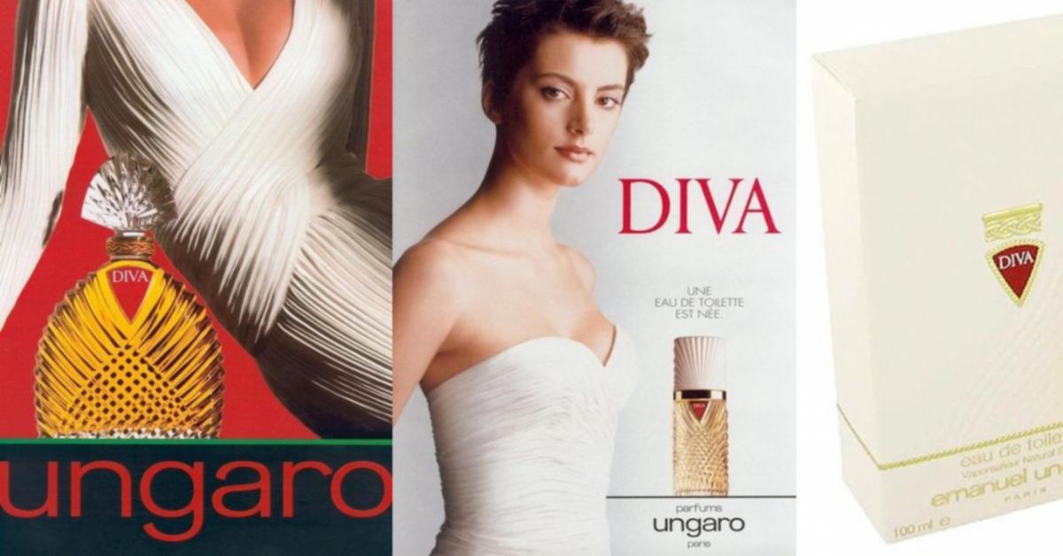 Ungaro diva online reformulation