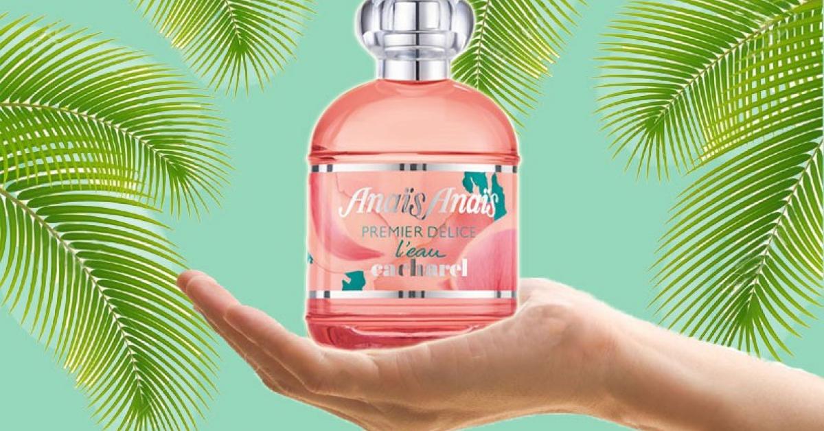 Tropical collection. Anais Anais Premier Delice l'Eau. Cacharel Anais Premier Delice. Anais Anais Premier Delice. Cacharel Anais Anais Premier Delice.