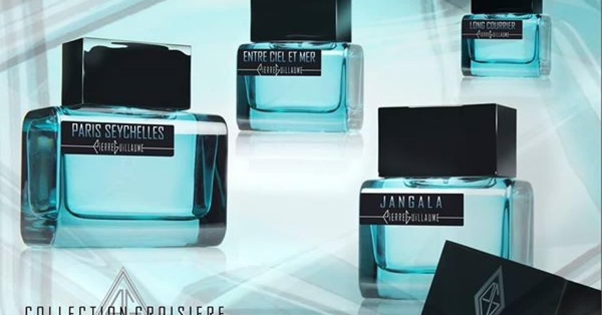 Pierre Guillaume Collection Croisiere: Mojito Chypre ~ Niche Perfumery
