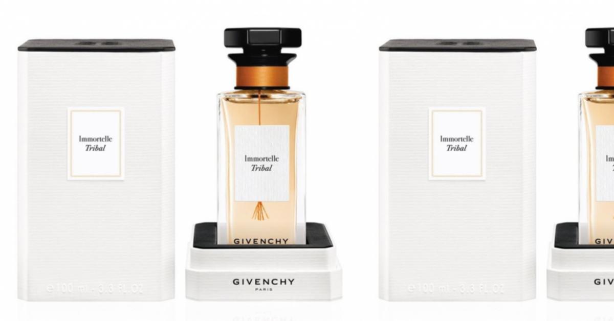 L'Atelier de Givenchy Immortelle Tribal ~ New Fragrances