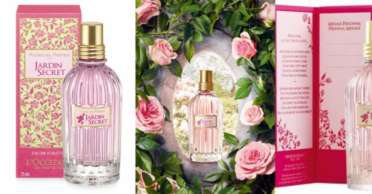 Roses et reines discount perfume