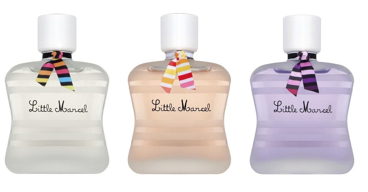 purple love little marcel