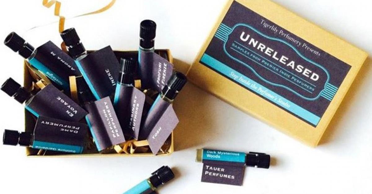Tigerlily Perfumery UNRELEASED Project Goes Live!!! Fragrance News