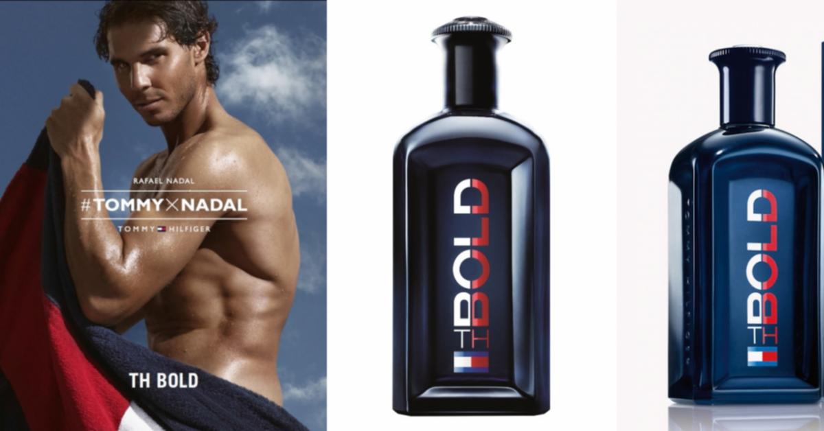So-called Believer crisis Tommy Hilfiger Bold ~ New Fragrances
