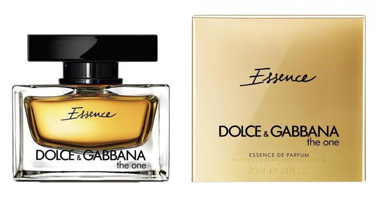 dolce gabbana the one essence fragrantica