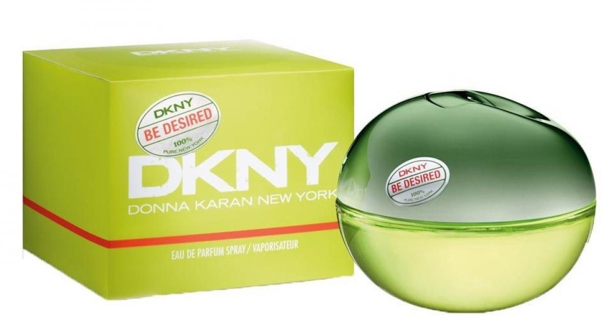 Donna Karan DKNY Be Desired ~ New Fragrances