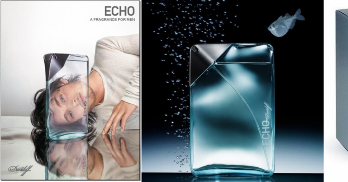 Davidoff echo online fragrantica