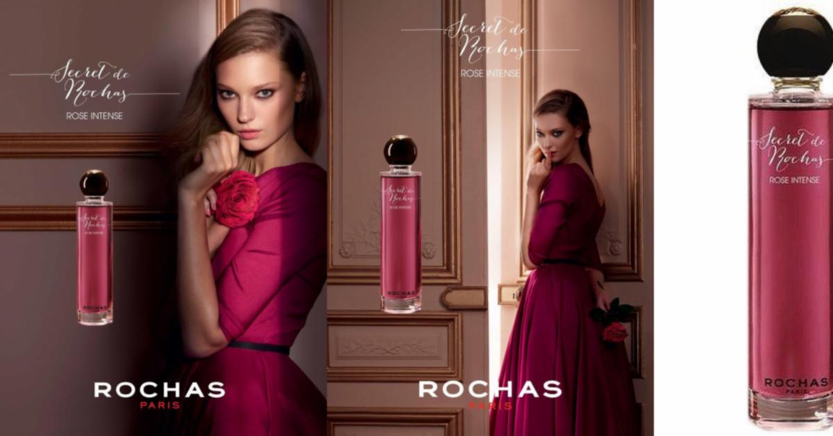 Rochas Secret de Rochas Rose Intense ~ New Fragrances