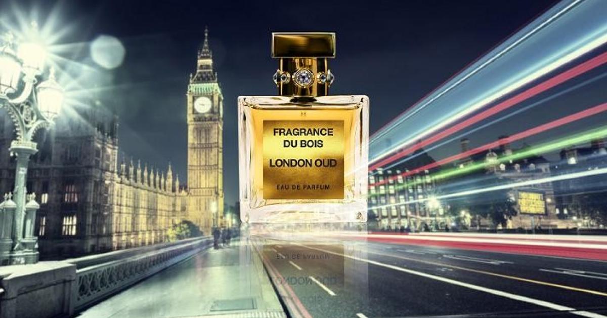 London Calling London Oud from Fragrance Du Bois New Fragrances