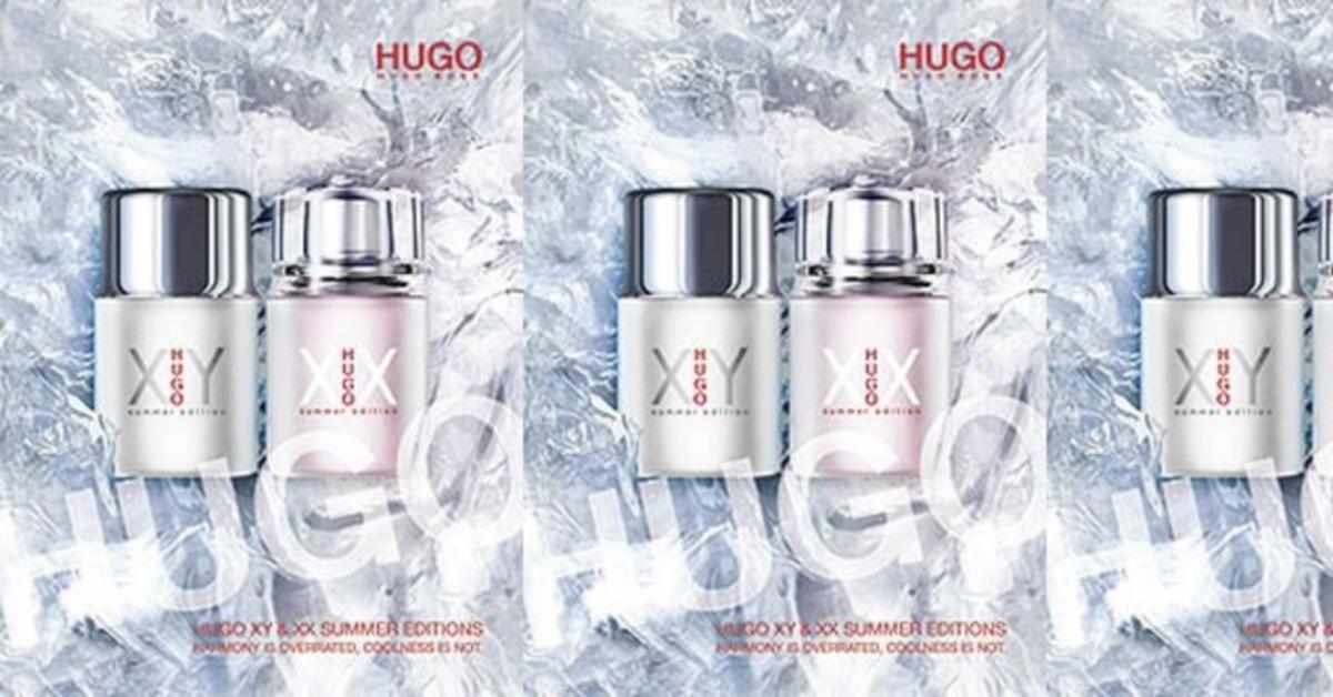 hugo boss xx summer edition