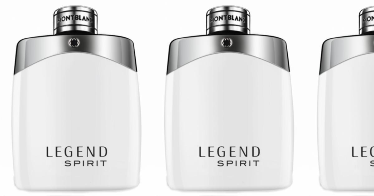 Montblanc Legend Spirit New Fragrances