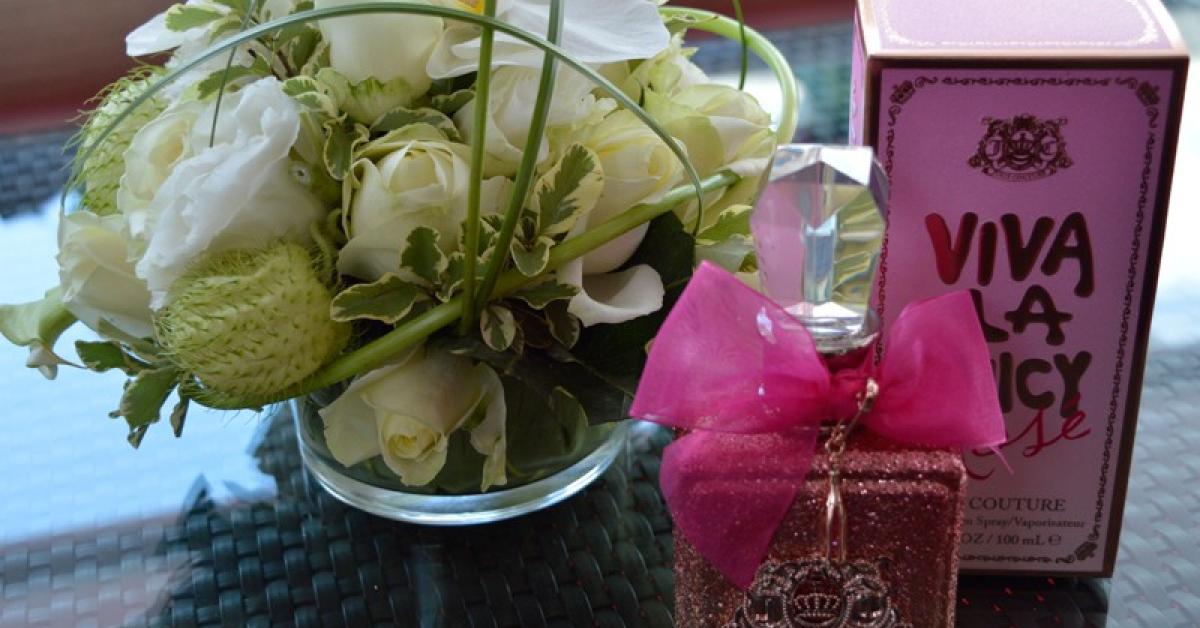 viva la juicy rose fragrantica