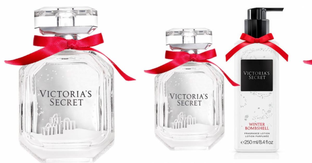 Victoria s Secret Winter Bombshell New Fragrances